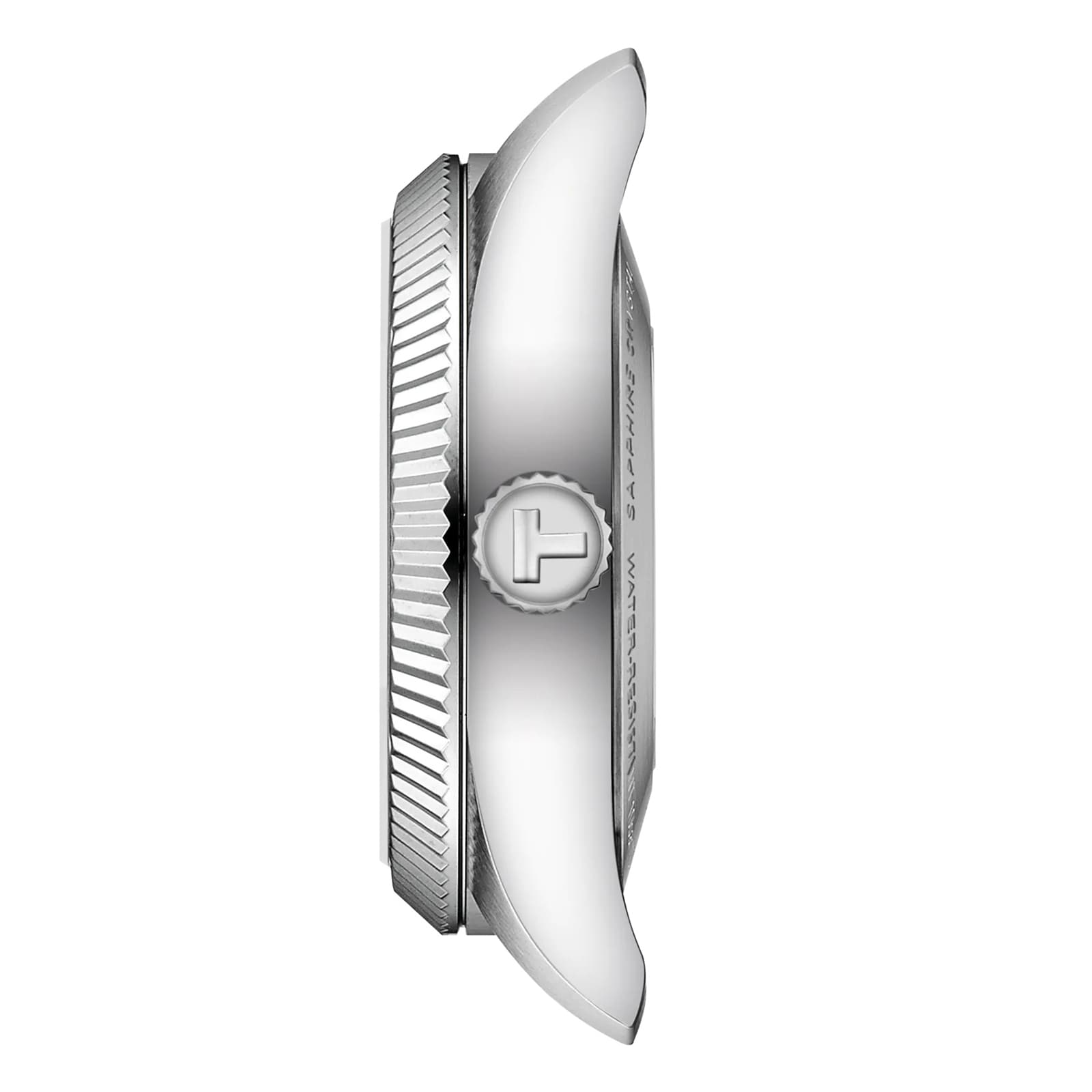 Tissot T-Classic Ballade 30mm Ladies Watch Silver
