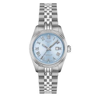 Tissot T-Classic Ballade 30mm Ladies Watch Blue Tissot T-Classic Ballade 30mm Ladies Watch Blue