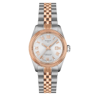 Tissot T-Classic Ballade 30mm Ladies Watch Silver Tissot T-Classic Ballade 30mm Ladies Watch Silver