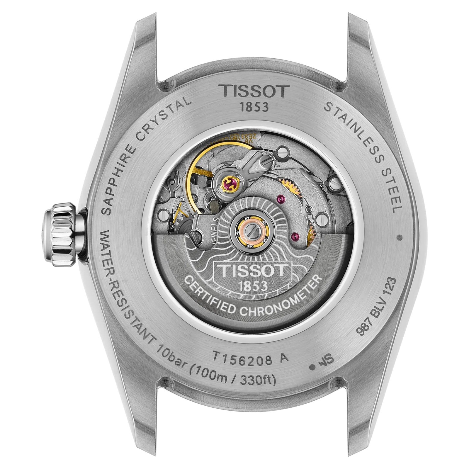 Tissot Ballade 30mm Ladies Watch Silver Tissot Ballade 30mm Ladies Watch Silver