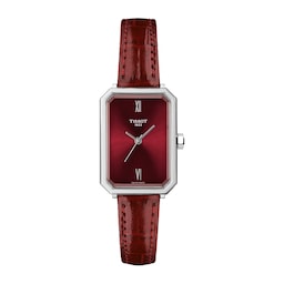 17361894 - SRV 30mm Ladies Watch Red