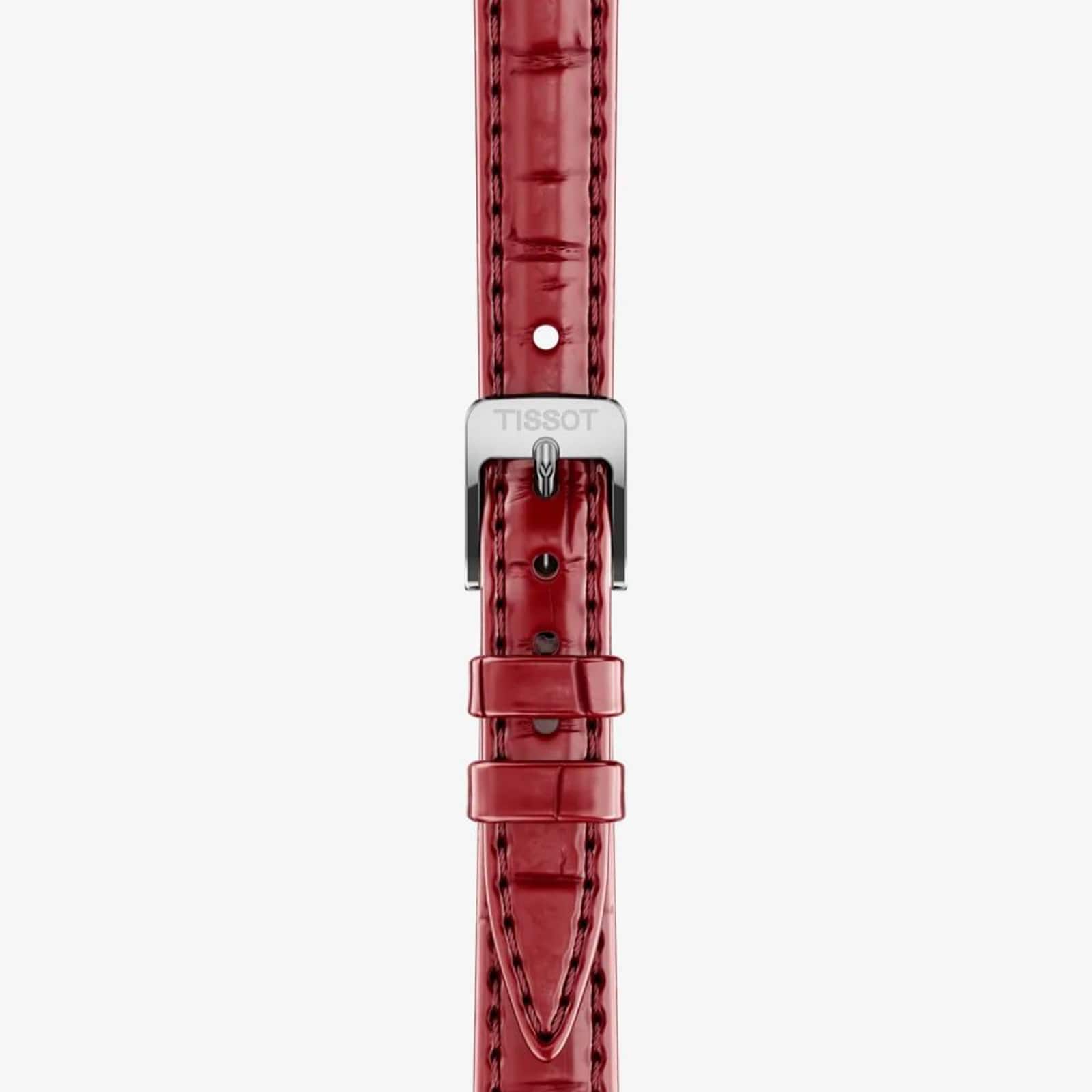 Tissot SRV 30mm Ladies Watch Red Tissot SRV 30mm Ladies Watch Red