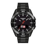 Tissot T-Touch Connect Sport 44mm Unisex Watch Black