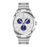 Tissot PR 100 40mm Mens Watch White