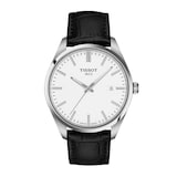 Tissot PR100 40mm Mens Watch White