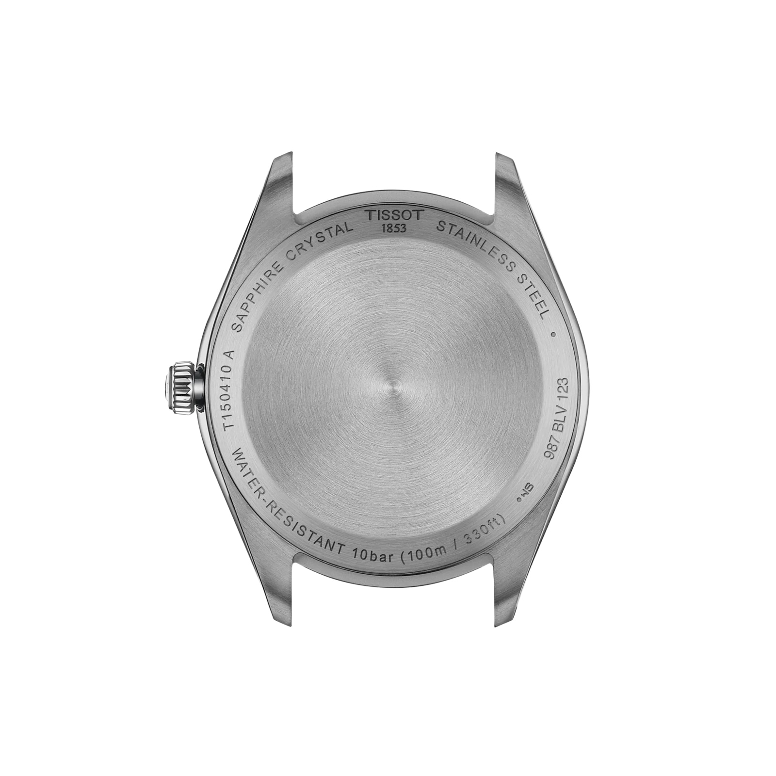 Tissot PR100 40mm Mens Watch White Tissot PR100 40mm Mens Watch White