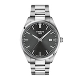 Tissot PR100 40mm Mens Watch Grey