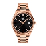 Tissot PR100 40mm Mens Watch Black