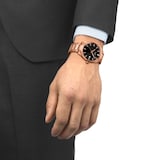 Tissot PR100 40mm Mens Watch Black