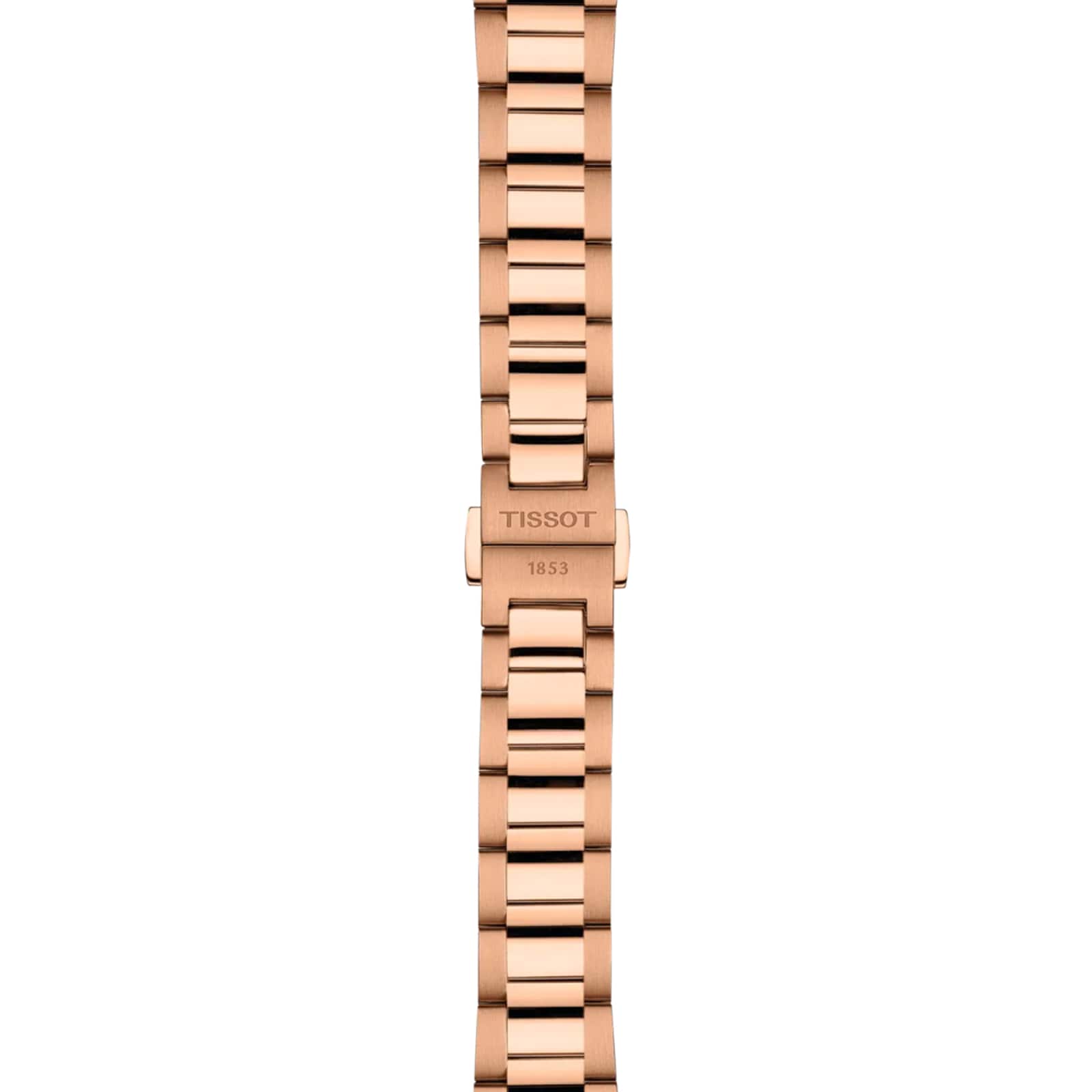 Tissot PR100 34mm Ladies Watch Brown