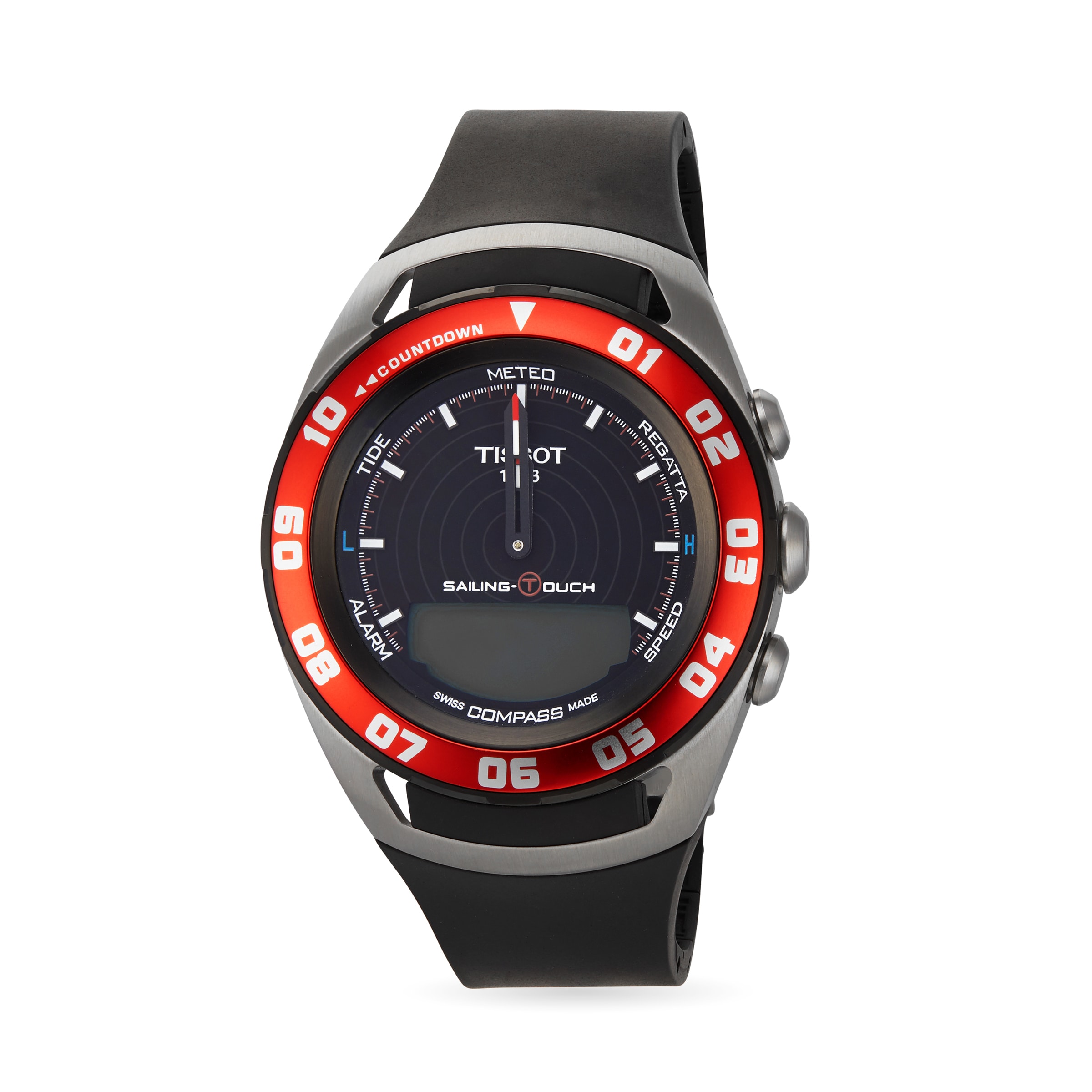 Sailing Touch Watch