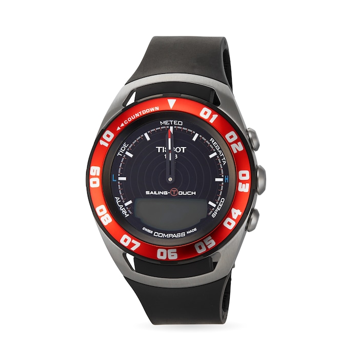 Tissot Sailing Touch Watch