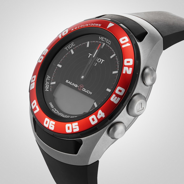 Tissot Sailing Touch Watch