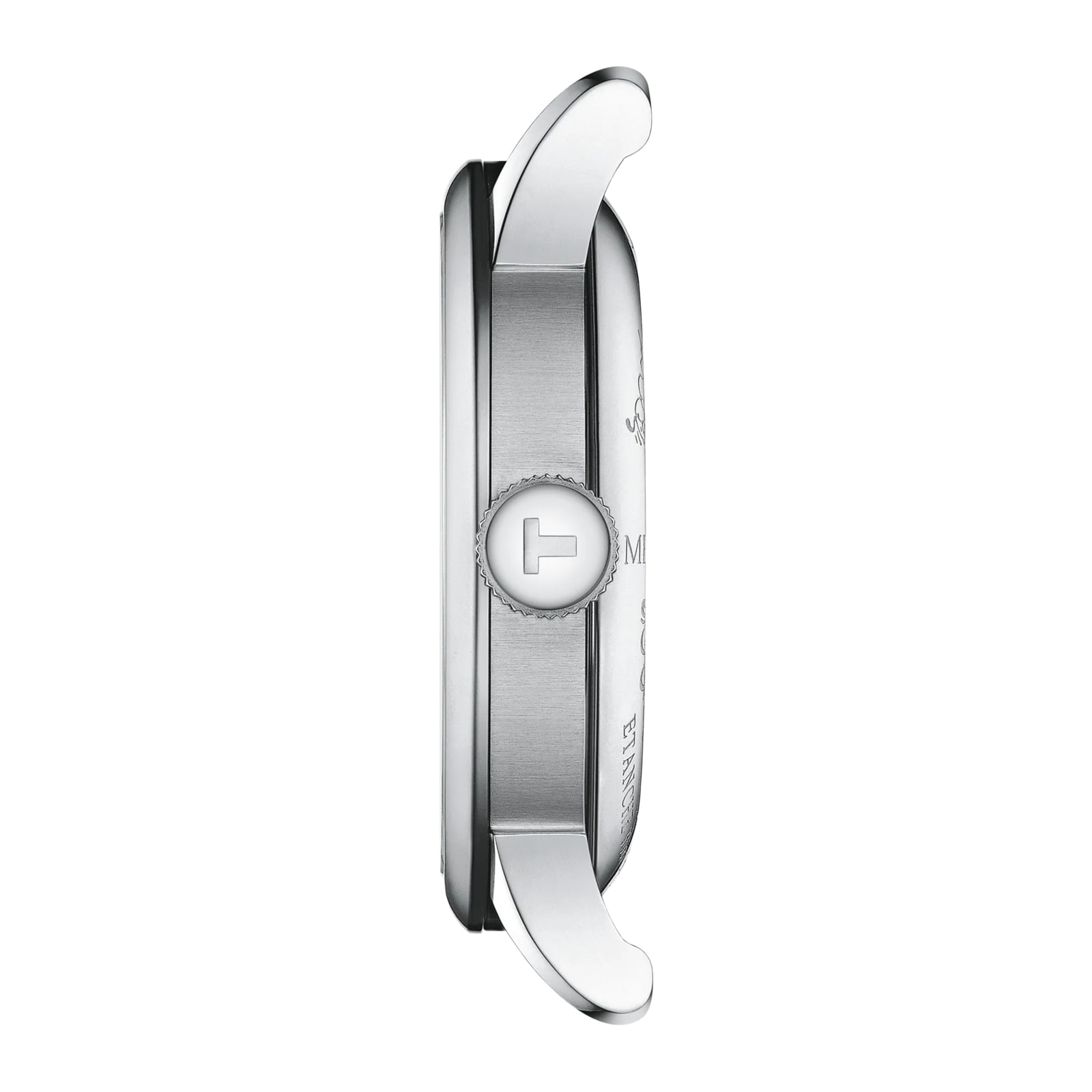 Tissot Le Locle 39mm Mens Watch Blue