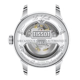 Tissot Le Locle 39mm Mens Watch Blue