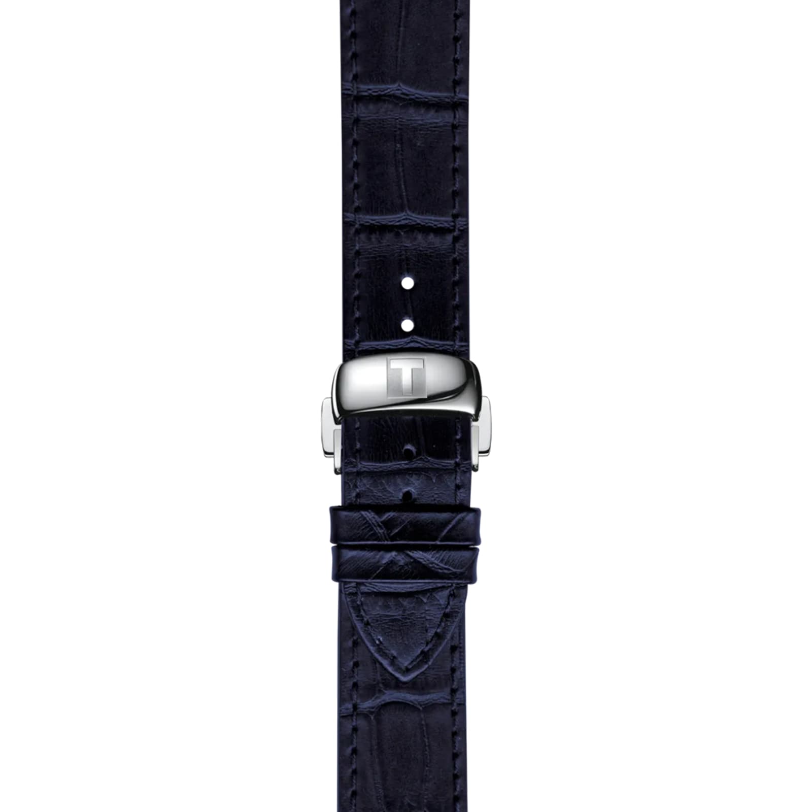 Tissot Le Locle 39mm Mens Watch Blue