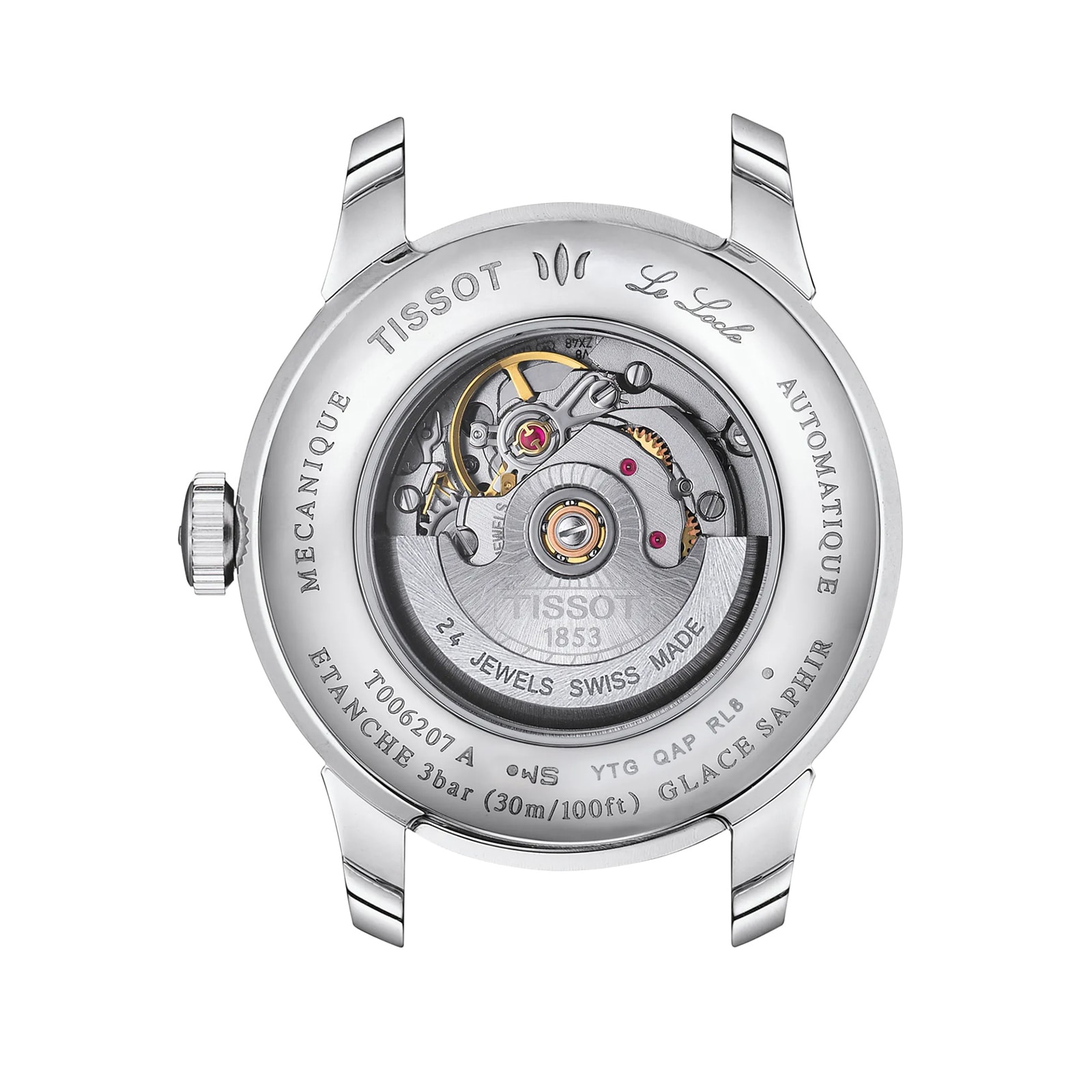 Tissot Le Locle 29mm Ladies Watch Blue Tissot Le Locle 29mm Ladies Watch Blue