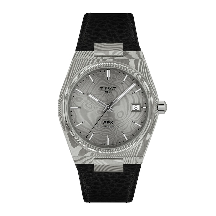 Tissot PRX 38mm Limited Edition Unisex Watch Grey
