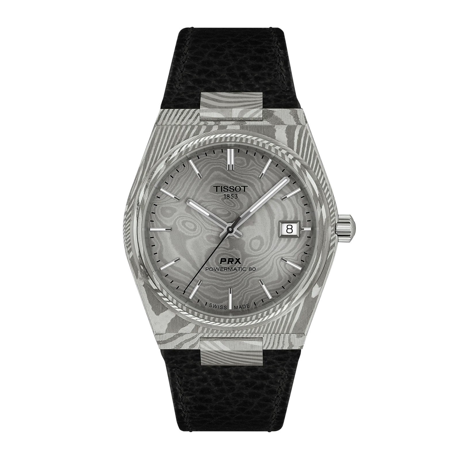 Tissot PRX 38mm Limited Edition Unisex Watch Grey