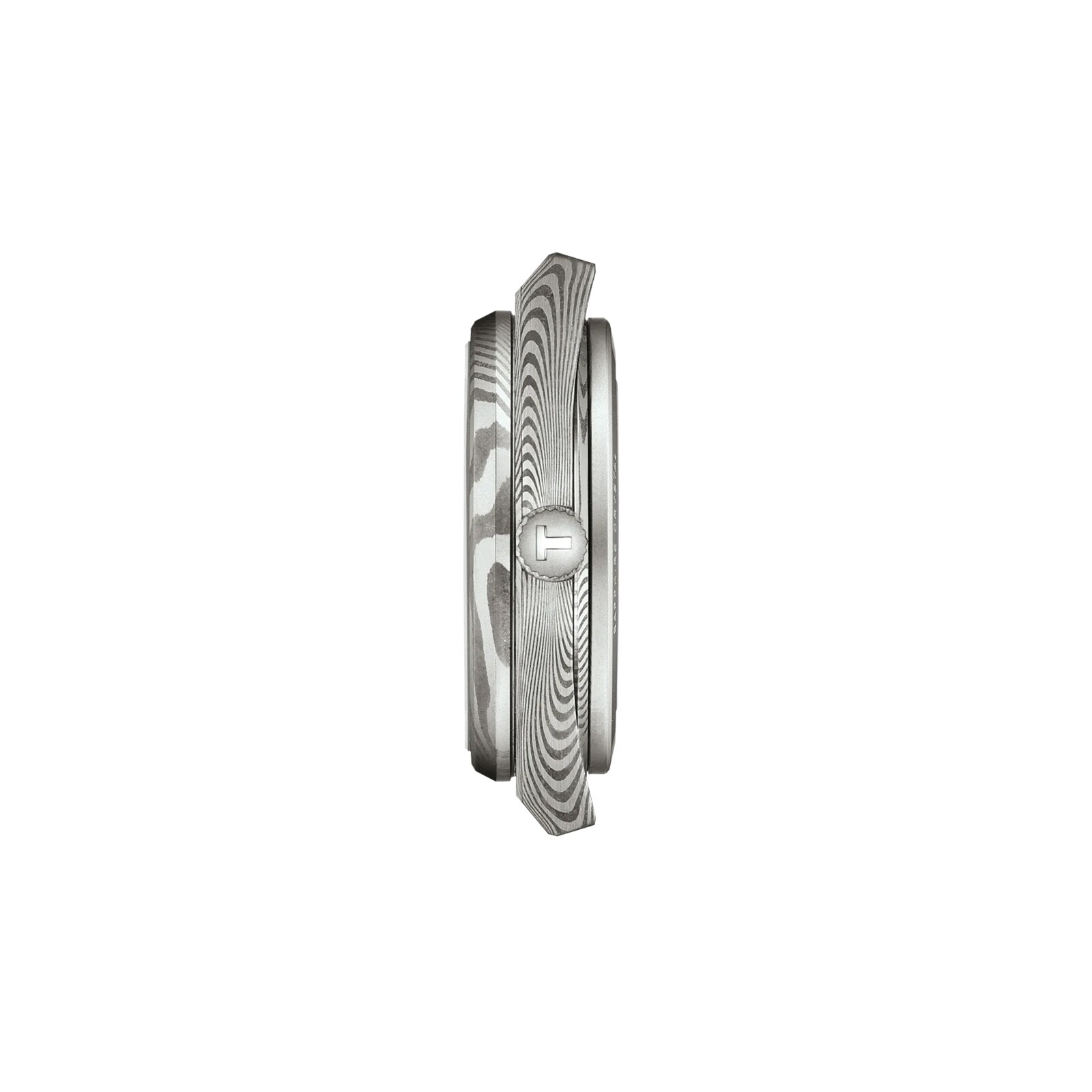 Tissot PRX Damascus 38mm Unisex Watch Grey T1378079608100 | Mayors