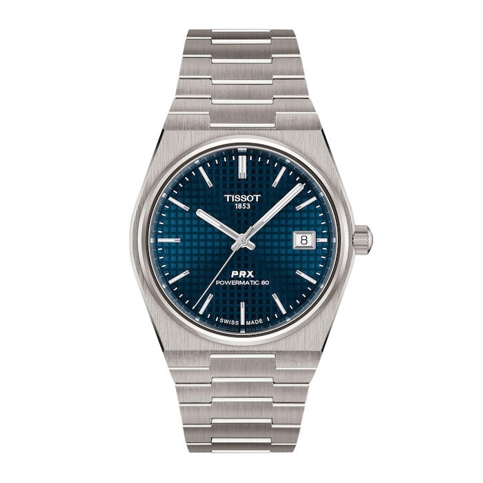 Tissot PRX 38mm Unisex Watch Blue