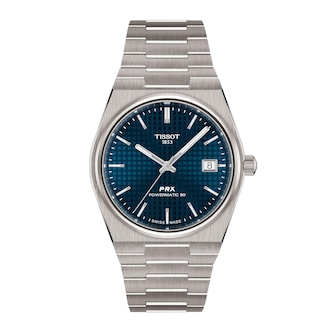 Tissot PRX 38mm Unisex Watch Blue