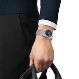 Tissot PRX 38mm Unisex Watch Blue