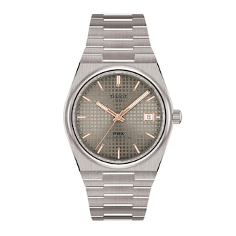 Tissot PRX 38mm Unisex Watch Grey