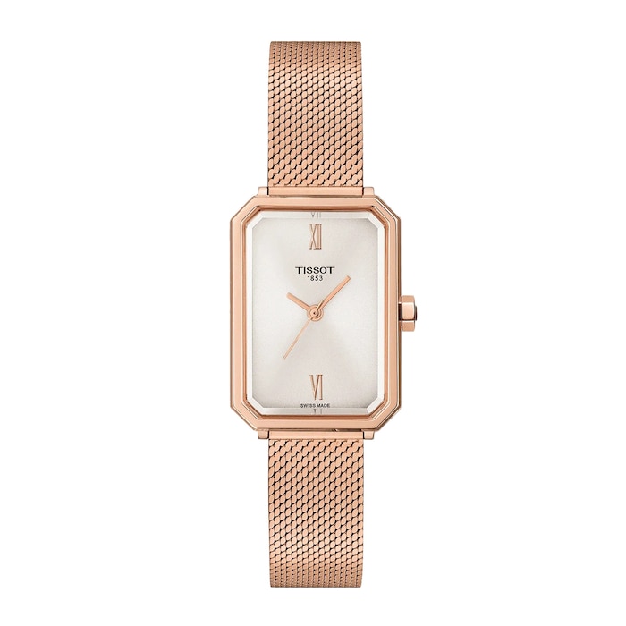 Tissot SRV 30mm Ladies Watch Silver