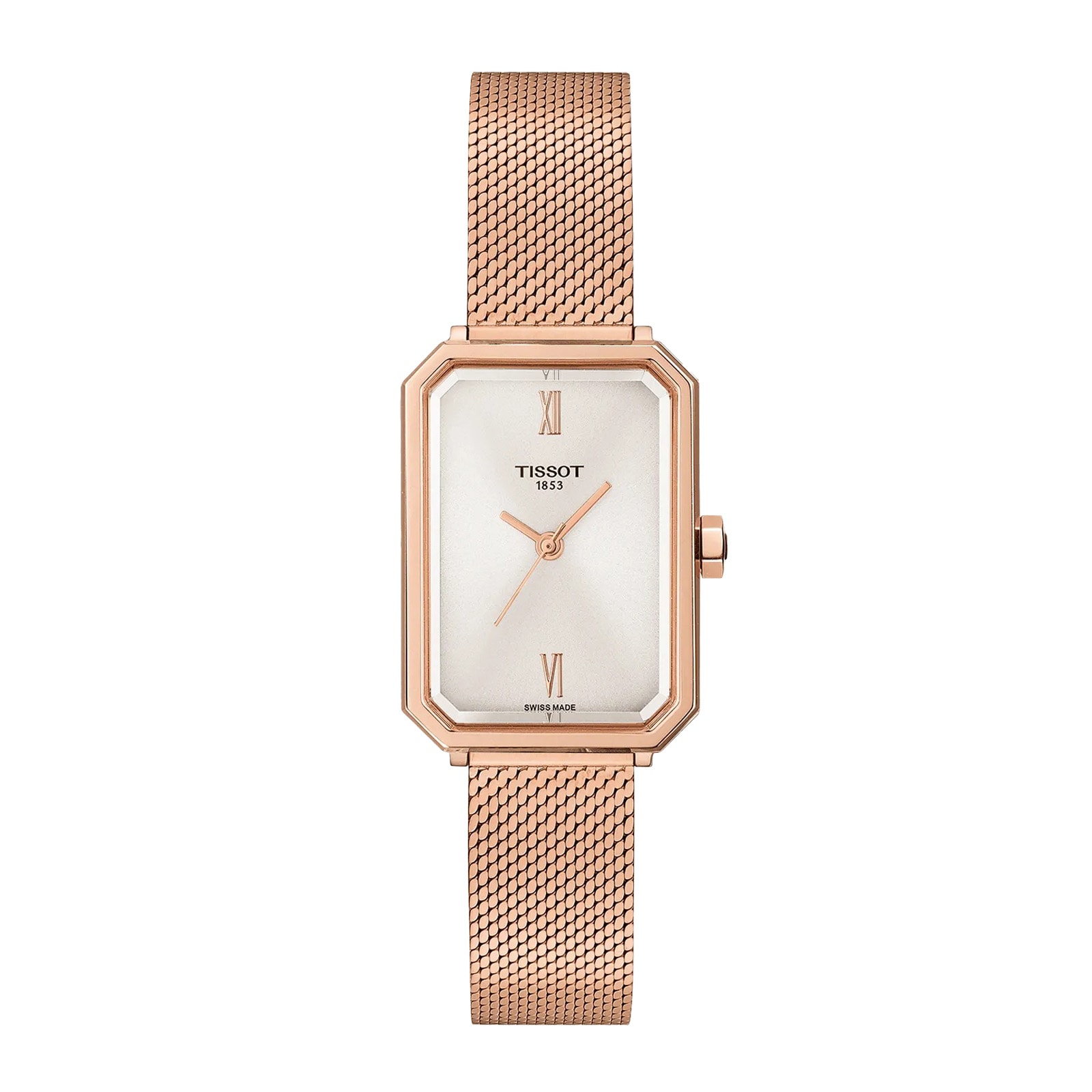 Tissot SRV 30mm Ladies Watch Silver