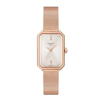 Tissot SRV 30mm Ladies Watch Silver