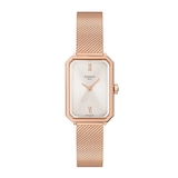 Tissot SRV 30mm Ladies Watch Silver