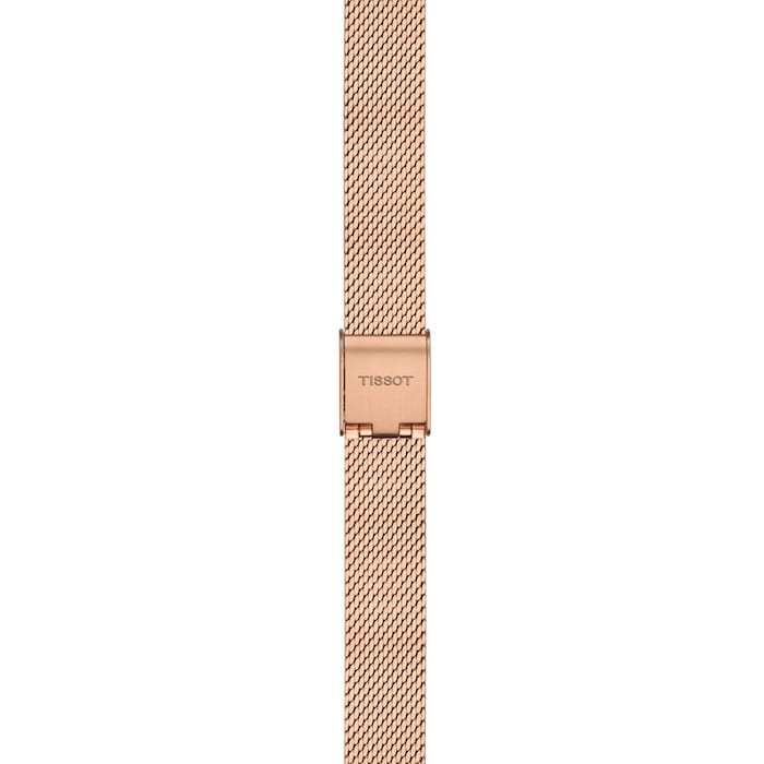 Tissot SRV 30mm Ladies Watch Silver