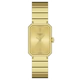 Tissot SRV 30mm Ladies Watch Gold