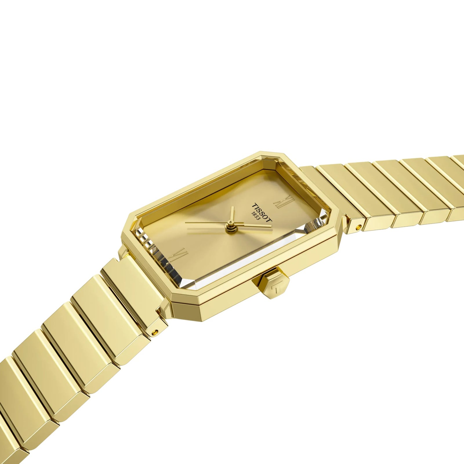 Tissot SRV 30mm Ladies Watch Gold