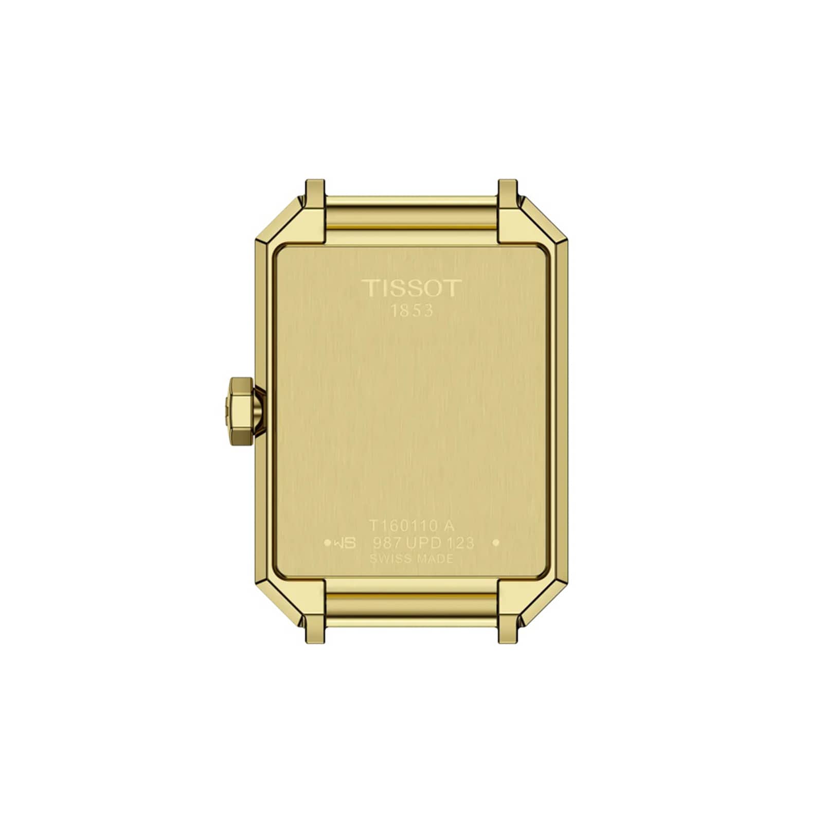 Tissot SRV 30mm Ladies Watch Gold