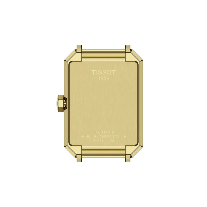 Tissot SRV 30mm Ladies Watch Gold
