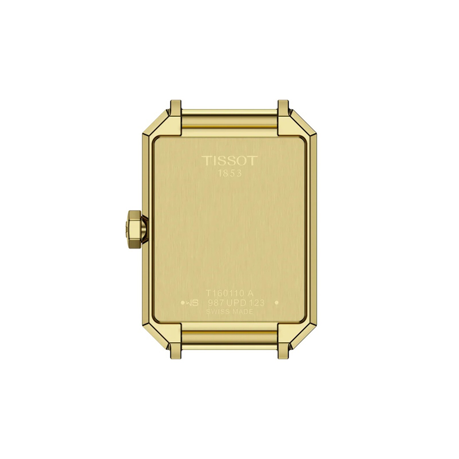 Tissot SRV 30mm Ladies Watch Gold