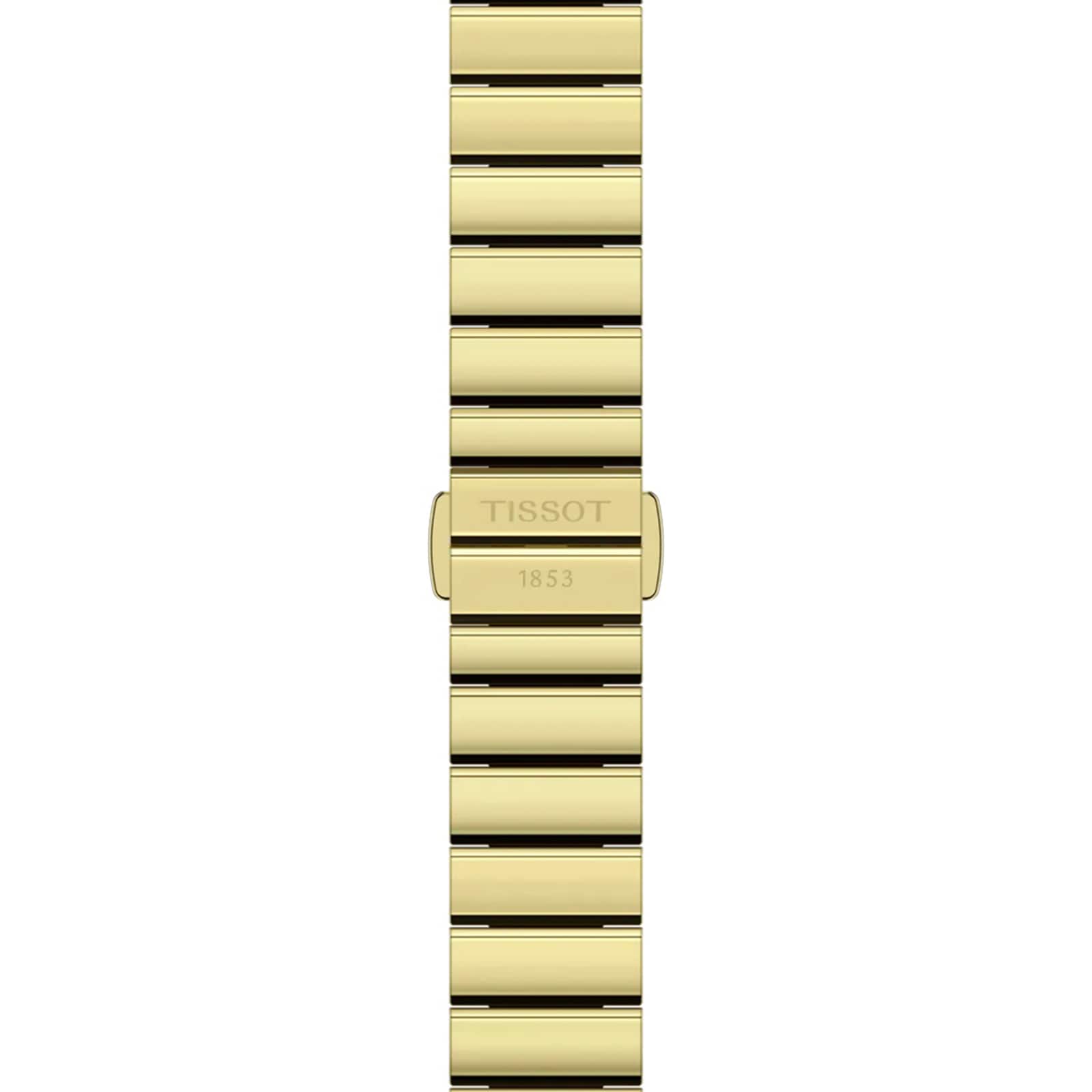 Tissot SRV 30mm Ladies Watch Gold
