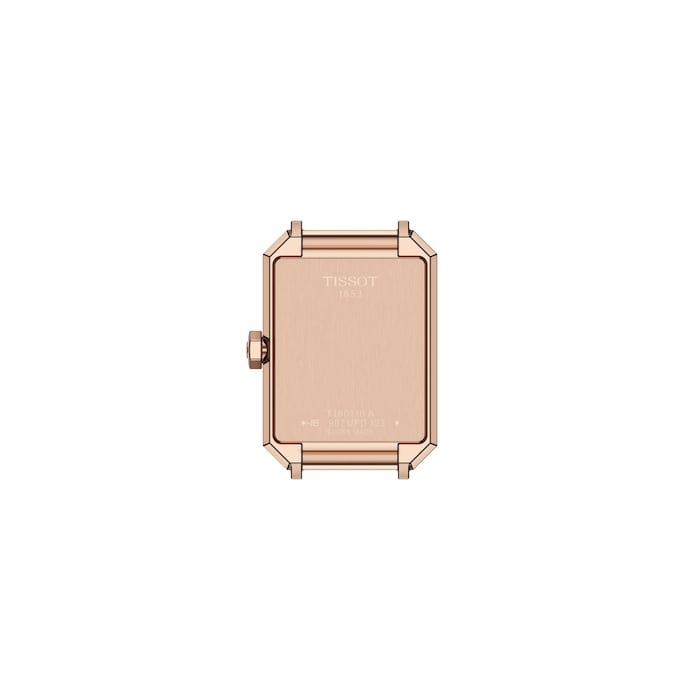 Tissot SRV 30mm Ladies Watch Blue