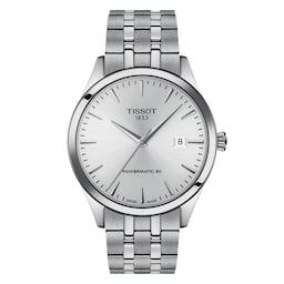 17361915 - Classic Dream 40mm Silver Mens Watch