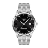 Tissot Classic Dream 40mm Black Mens Watch