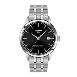 17361916 - Classic Dream 40mm Black Mens Watch
