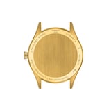 Tissot Classic Dream 40mm Yellow Gold & Leather Mens Watch