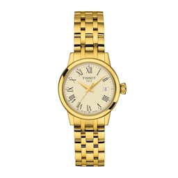 17361921 - Classic Dream 28mm Yellow Gold Ladies Watch