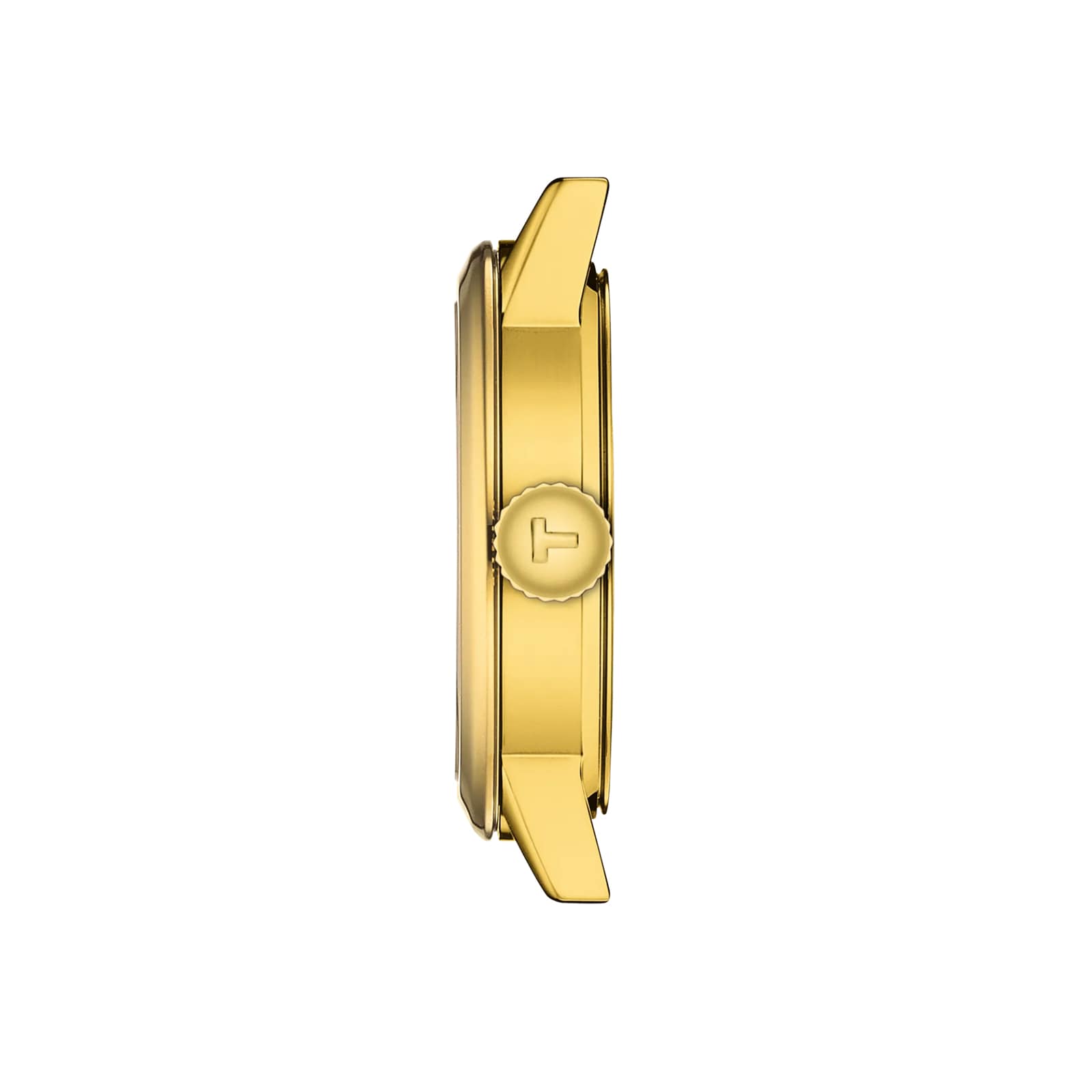 Tissot Classic Dream 28mm Yellow Gold Ladies Watch