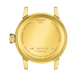 Tissot Classic Dream 28mm Yellow Gold Ladies Watch
