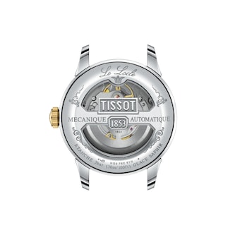 Tissot Le Locle 39mm Mens Watch Green