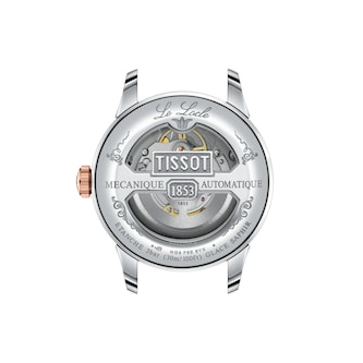 Tissot Le Locle 39mm Mens Watch Green