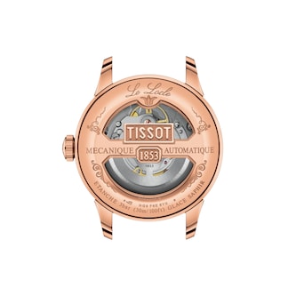 Tissot Le Locle 39mm Mens Watch Green
